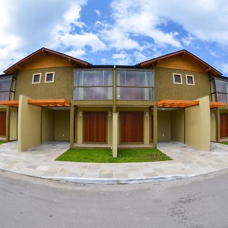 Casas Dos Alpes Villa Gramado Dış mekan fotoğraf