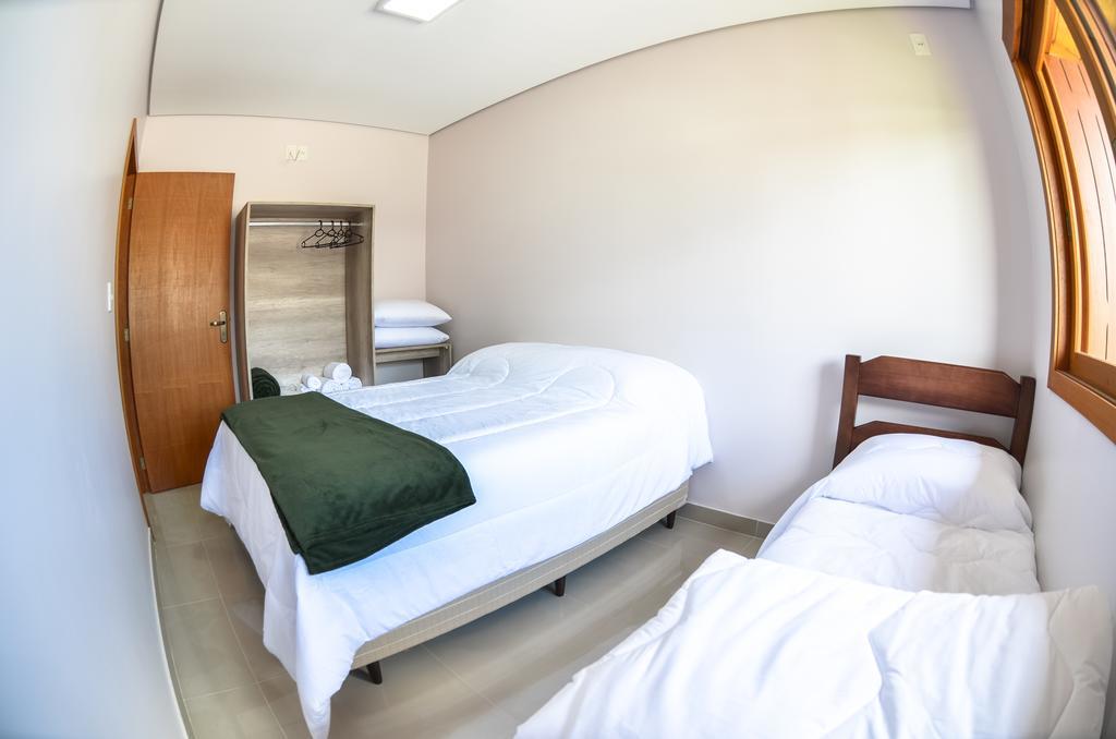 Casas Dos Alpes Villa Gramado Dış mekan fotoğraf