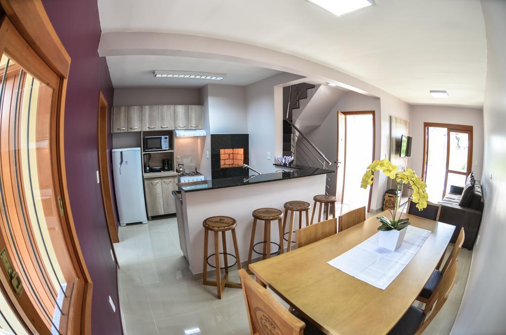 Casas Dos Alpes Villa Gramado Dış mekan fotoğraf