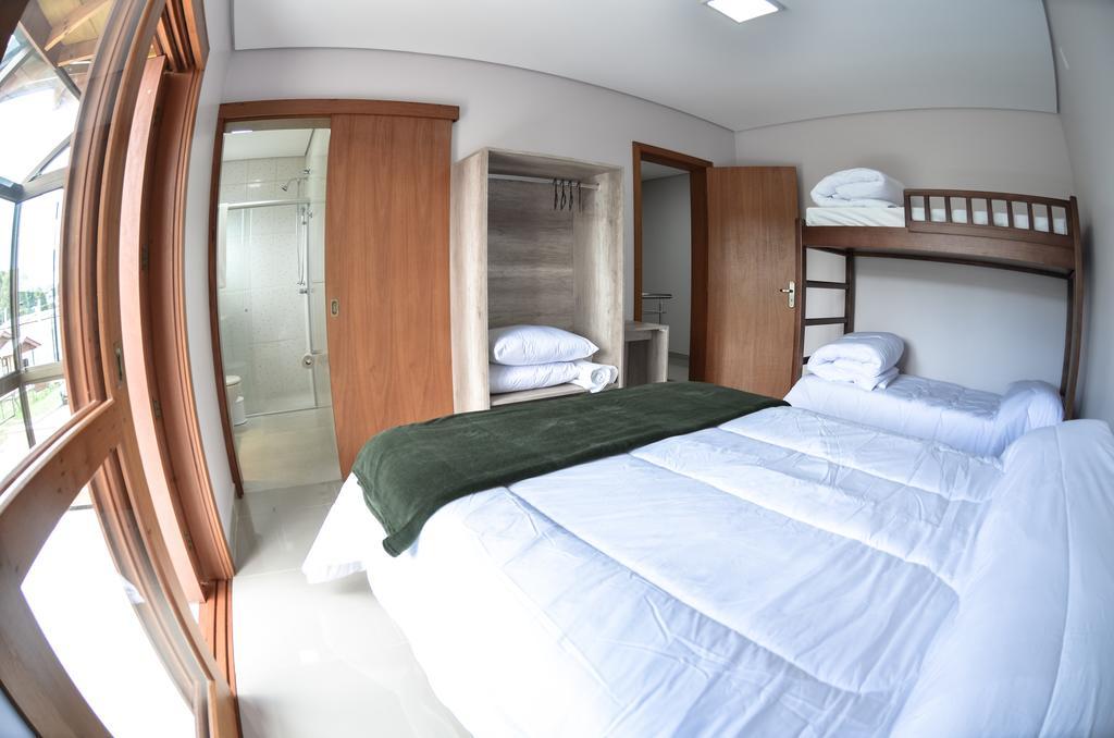 Casas Dos Alpes Villa Gramado Dış mekan fotoğraf