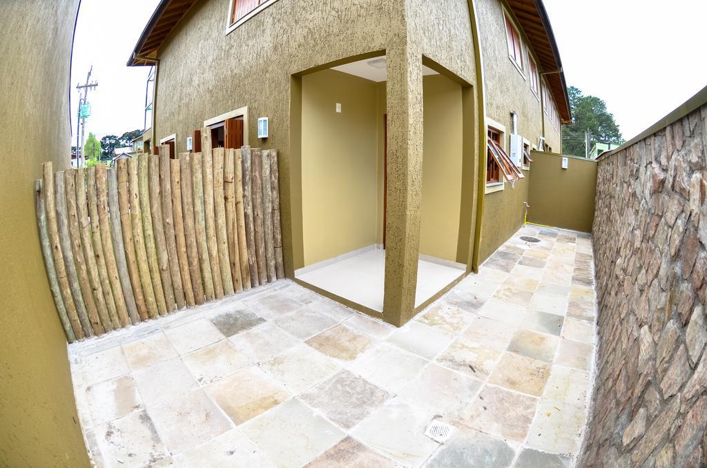 Casas Dos Alpes Villa Gramado Dış mekan fotoğraf