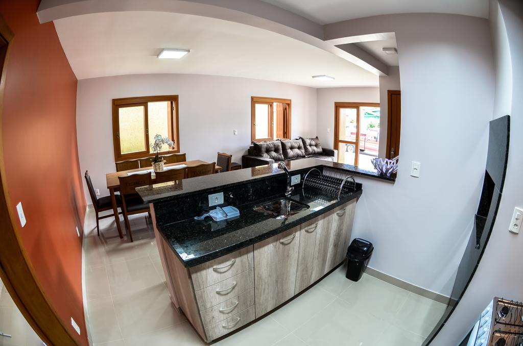 Casas Dos Alpes Villa Gramado Dış mekan fotoğraf