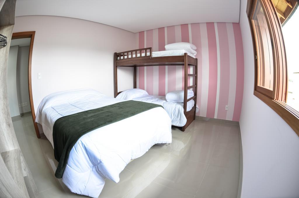 Casas Dos Alpes Villa Gramado Dış mekan fotoğraf