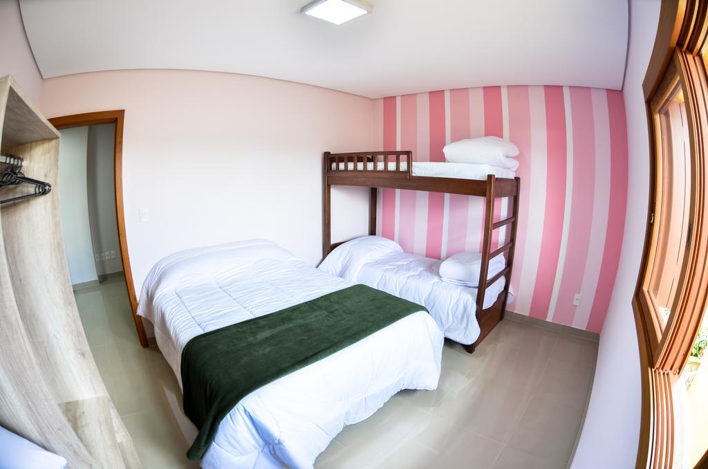 Casas Dos Alpes Villa Gramado Dış mekan fotoğraf