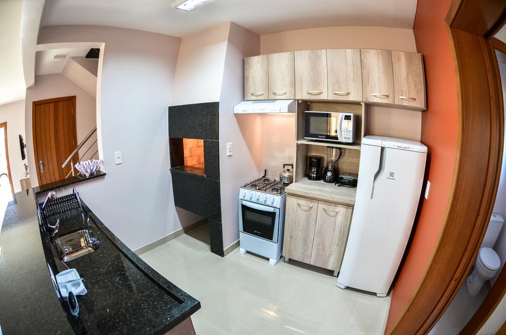 Casas Dos Alpes Villa Gramado Dış mekan fotoğraf