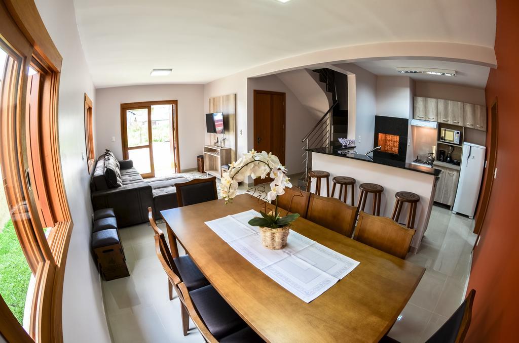 Casas Dos Alpes Villa Gramado Dış mekan fotoğraf