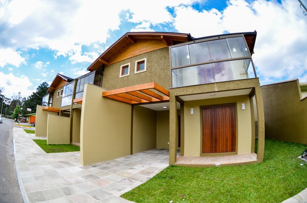 Casas Dos Alpes Villa Gramado Dış mekan fotoğraf