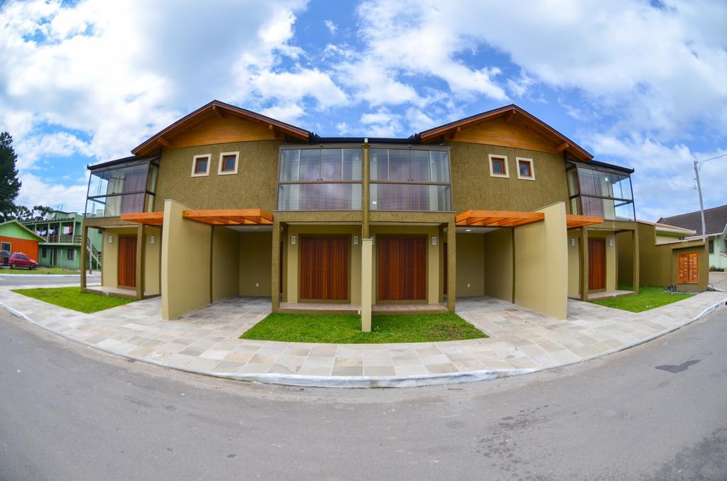 Casas Dos Alpes Villa Gramado Dış mekan fotoğraf